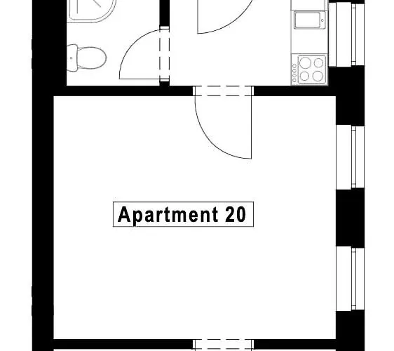 K - Modern Retreat - Great Location Apartment Vienna