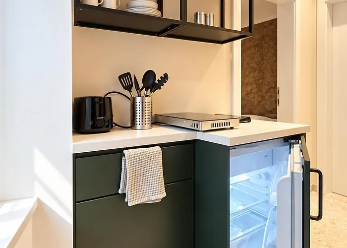 Apartment K - Modern Retreat - Great Location Wien