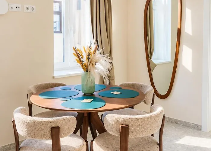 K - Modern Retreat - Great Location Wien