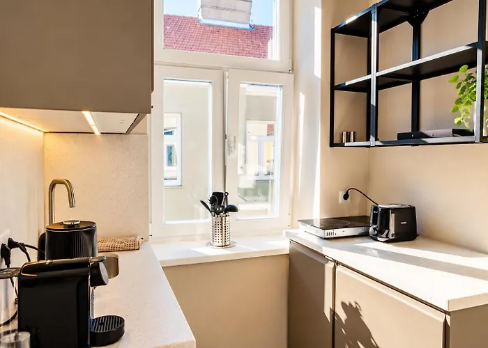 Apartment K - Modern Retreat - Great Location Wien
