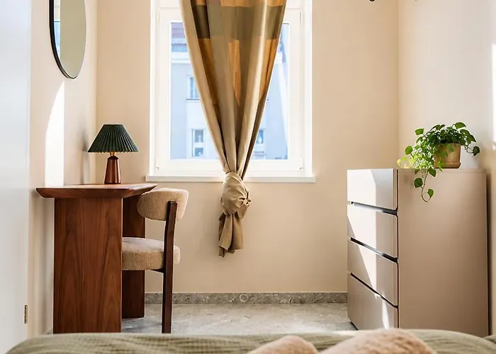 K - Modern Retreat - Great Location Wien