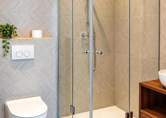 Apartment K - Modern Retreat - Great Location Wien
